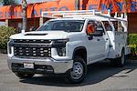 Used 2020 Chevrolet Silverado 3500 Work Truck Crew Cab 4x2, Combo Body for sale #54405 - photo 5