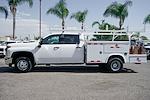 Used 2020 Chevrolet Silverado 3500 Work Truck Crew Cab 4x2, Combo Body for sale #54405 - photo 6