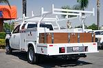 Used 2020 Chevrolet Silverado 3500 Work Truck Crew Cab 4x2, Combo Body for sale #54405 - photo 8