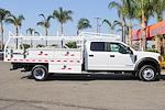 Used 2019 Ford F-550 XL Crew Cab 4x4, Contractor Truck for sale #54409 - photo 12