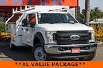 Used 2019 Ford F-550 XL Crew Cab 4x4, Contractor Truck for sale #54409 - photo 3