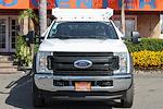 Used 2019 Ford F-550 XL Crew Cab 4x4, Contractor Truck for sale #54409 - photo 4