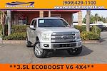 Used 2016 Ford F-150 Platinum SuperCrew Cab 4x4, Pickup for sale #54420 - photo 1