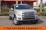 Used 2016 Ford F-150 Platinum SuperCrew Cab 4x4, Pickup for sale #54420 - photo 3