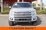 Used 2016 Ford F-150 Platinum SuperCrew Cab 4x4, Pickup for sale #54420 - photo 4