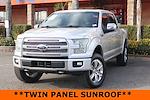 Used 2016 Ford F-150 Platinum SuperCrew Cab 4x4, Pickup for sale #54420 - photo 5