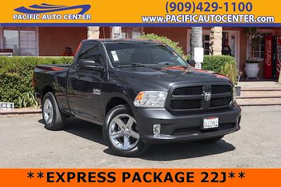 Used 2017 Ram 1500 ST Regular Cab 4x2, Pickup for sale #54423 - photo 1