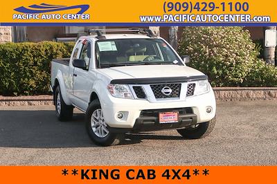 Used 2017 Nissan Frontier SV King Cab 4x4, Pickup for sale #54429 - photo 1