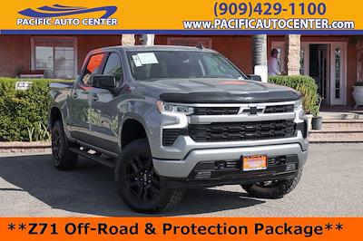 Used 2023 Chevrolet Silverado 1500 RST Crew Cab 4x4, Pickup for sale #54430 - photo 1