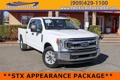 Used 2021 Ford F-250 XL Crew Cab 4x2, Pickup for sale #54450 - photo 1