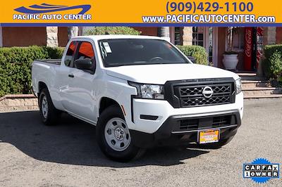 Used 2023 Nissan Frontier S King Cab 4x2, Pickup for sale #54451 - photo 1