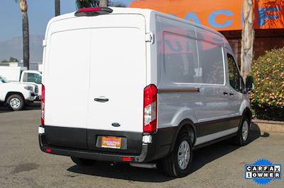 Used 2021 Ford Transit 150 Base Medium Roof RWD, Upfitted Cargo Van for sale #54478 - photo 2