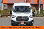 Used 2021 Ford Transit 150 Base Medium Roof RWD, Upfitted Cargo Van for sale #54478 - photo 4