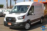 Used 2021 Ford Transit 150 Base Medium Roof RWD, Upfitted Cargo Van for sale #54478 - photo 5