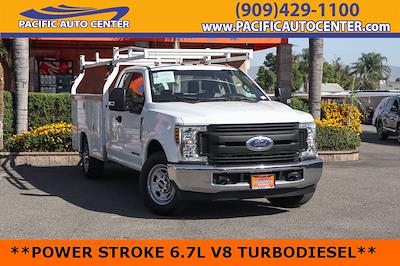 Used 2019 Ford F-350 XL Super Cab 4x2, Service Truck for sale #54491 - photo 1