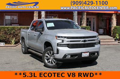 Used 2020 Chevrolet Silverado 1500 RST Crew Cab 4x2, Pickup for sale #54493 - photo 1