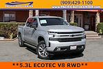 Used 2020 Chevrolet Silverado 1500 RST Crew Cab 4x2, Pickup for sale #54493 - photo 1