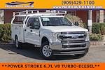 Used 2020 Ford F-350 XLT Crew Cab 4x4, Service Truck for sale #54496 - photo 1