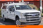 Used 2020 Ford F-350 XLT Crew Cab 4x4, Service Truck for sale #54496 - photo 3