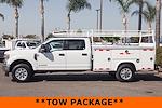 Used 2020 Ford F-350 XLT Crew Cab 4x4, Service Truck for sale #54496 - photo 4