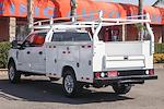 Used 2020 Ford F-350 XLT Crew Cab 4x4, Service Truck for sale #54496 - photo 6