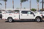 Used 2020 Ford F-350 XLT Crew Cab 4x4, Service Truck for sale #54496 - photo 9