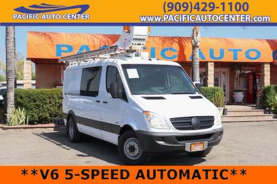 Used 2013 Mercedes-Benz Sprinter 3500 High Roof 4x2, Bucket Van for sale #54511 - photo 1