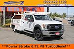 Used 2017 Ford F-450 XL Crew Cab 4x2, Contractor Truck for sale #54516 - photo 1