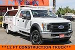 Used 2017 Ford F-450 XL Crew Cab 4x2, Contractor Truck for sale #54516 - photo 3