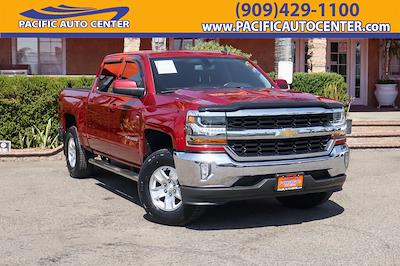 Used 2018 Chevrolet Silverado 1500 LT Crew Cab 4x2, Pickup for sale #54517 - photo 1