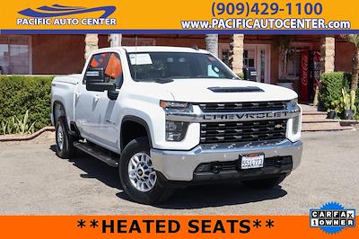 Used 2020 Chevrolet Silverado 2500 LT Crew Cab 4x4, Pickup for sale #54529 - photo 1