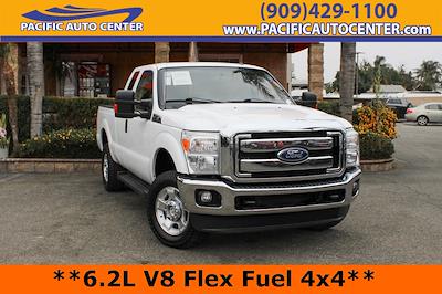 Used 2015 Ford F-250 XLT Super Cab 4x4, Pickup for sale #54531 - photo 1