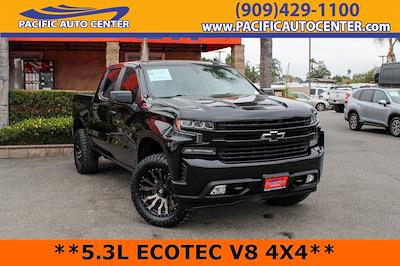 Used 2019 Chevrolet Silverado 1500 RST Crew Cab 4x4, Pickup for sale #54536 - photo 1