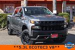 Used 2021 Chevrolet Silverado 1500 Custom Crew Cab 4x4, Pickup for sale #54537 - photo 3