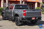 Used 2021 Chevrolet Silverado 1500 Custom Crew Cab 4x4, Pickup for sale #54537 - photo 5