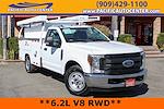 Used 2018 Ford F-350 XL Regular Cab 4x2, Service Utility Van for sale #54547 - photo 1