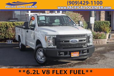 Used 2017 Ford F-350 XL Regular Cab 4x2, Service Truck for sale #54548 - photo 1