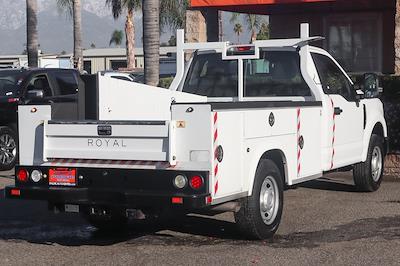 Used 2017 Ford F-350 XL Regular Cab 4x2, Service Truck for sale #54548 - photo 2