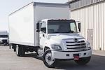 Used 2020 Hino 268A Single Cab 4x2, Box Truck for sale #54549 - photo 3