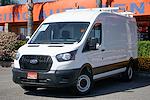 Used 2023 Ford Transit 250 Base Medium Roof RWD, Upfitted Cargo Van for sale #54553 - photo 5