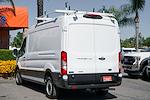 Used 2023 Ford Transit 250 Base Medium Roof RWD, Upfitted Cargo Van for sale #54553 - photo 8