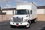 Used 2020 Hino 268A Single Cab 4x2, Box Truck for sale #54565 - photo 5