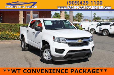 Used 2020 Chevrolet Colorado Work Truck Crew Cab 4x2, Pickup for sale #54594 - photo 1