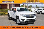 Used 2020 Chevrolet Colorado Work Truck Crew Cab 4x2, Pickup for sale #54594 - photo 1