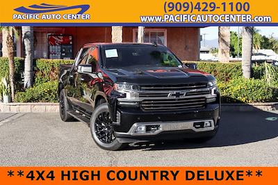 Used 2021 Chevrolet Silverado 1500 High Country Crew Cab 4x4, Pickup for sale #54597 - photo 1