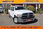 Used 2018 Ram 1500 Tradesman Crew Cab 4x4, Pickup for sale #54598 - photo 1