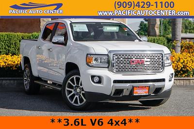 Used 2020 GMC Canyon Denali Crew Cab 4x4, Pickup for sale #54608 - photo 1