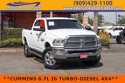 Used 2018 Ram 2500 Laramie Crew Cab 4x4, Pickup for sale #54609 - photo 1