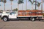 Used 2023 Ford F-550 XL Regular Cab 4x2, Stake Bed for sale #54610 - photo 5