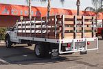 Used 2023 Ford F-550 XL Regular Cab 4x2, Stake Bed for sale #54610 - photo 6